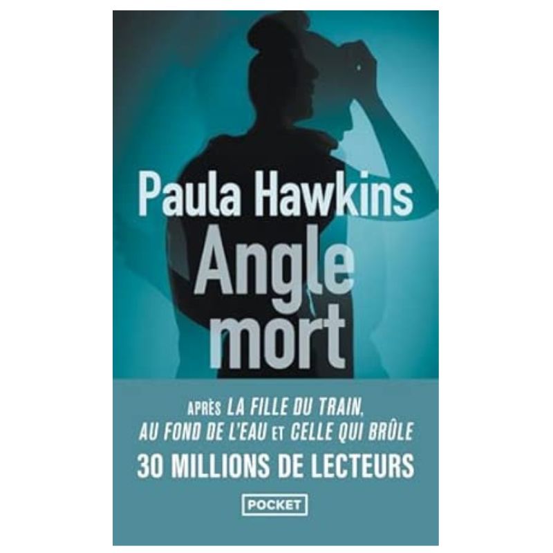 Angles Morts — Paula Hawkins (Édition Pocket)
