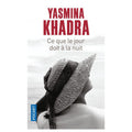 Ce que le jour doit à la nuit — Yasmina Khadra (Édition Pocket)