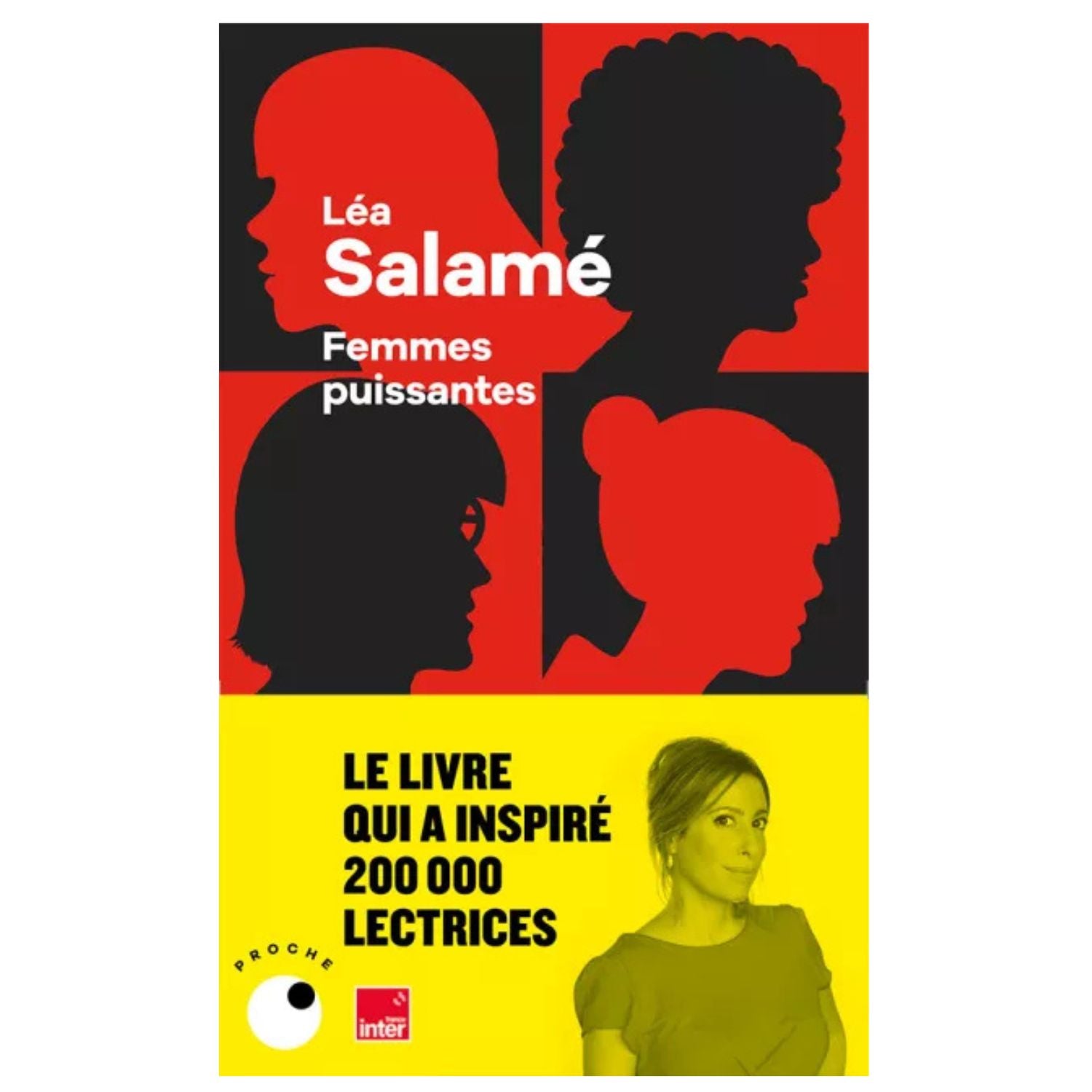 Femmes puissantes — Léa Salamé (Édition Collection Proche)