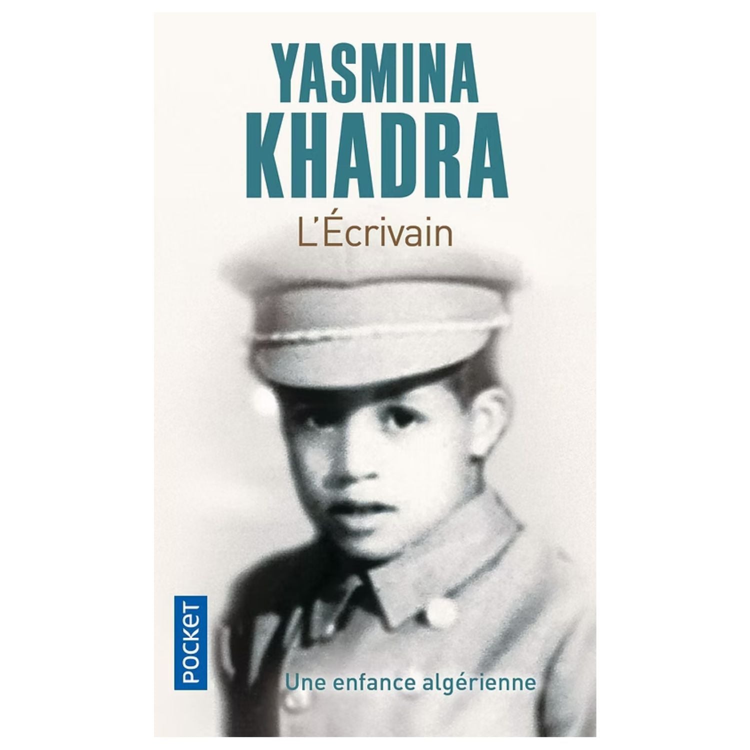 L'Écrivain — Yasmina Khadra (Édition Pocket)