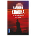 La Dernière Nuit du Raïs — Yasmina Khadra (Édition Pocket)