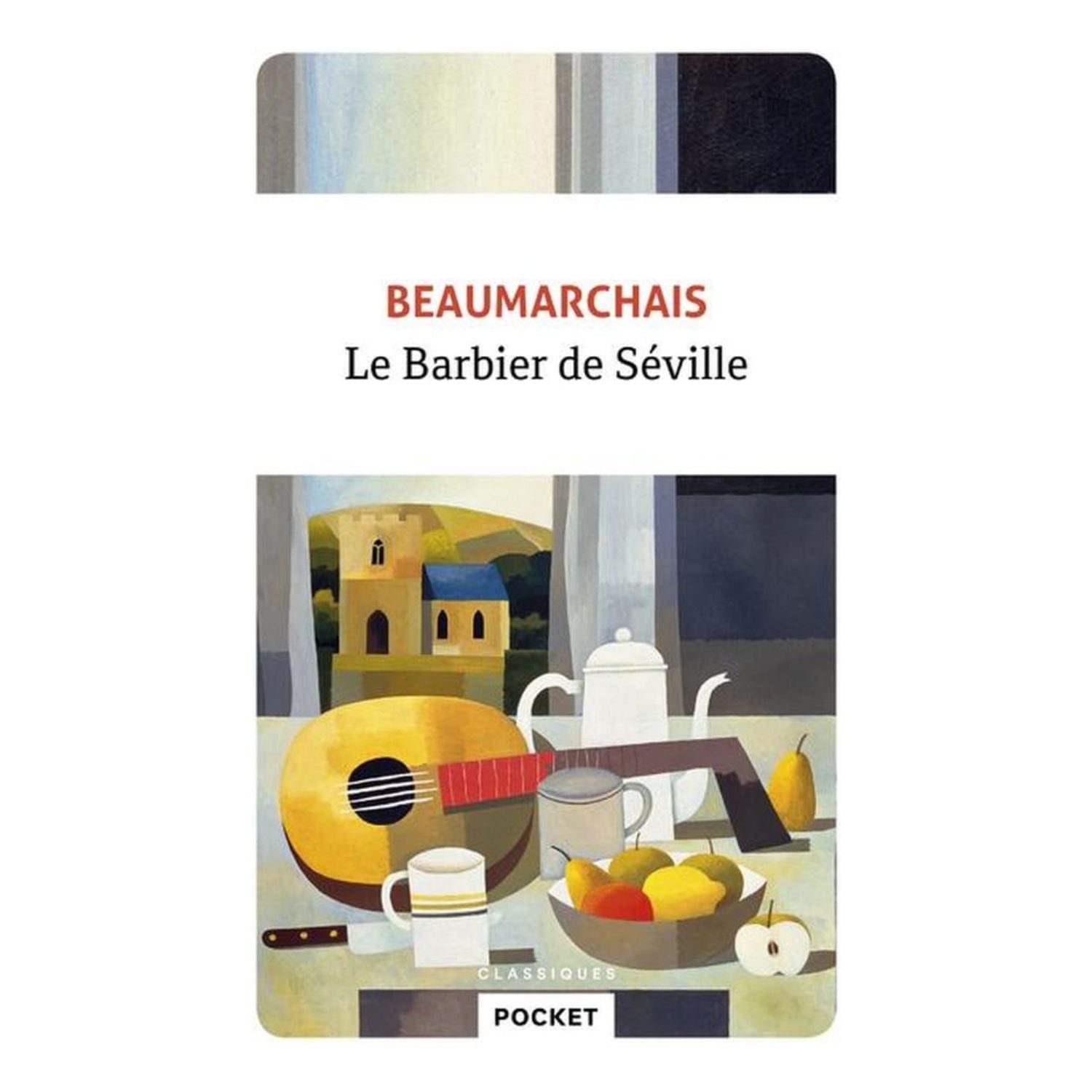 Le Barbier de Séville — Beaumarchais (Édition Pocket)