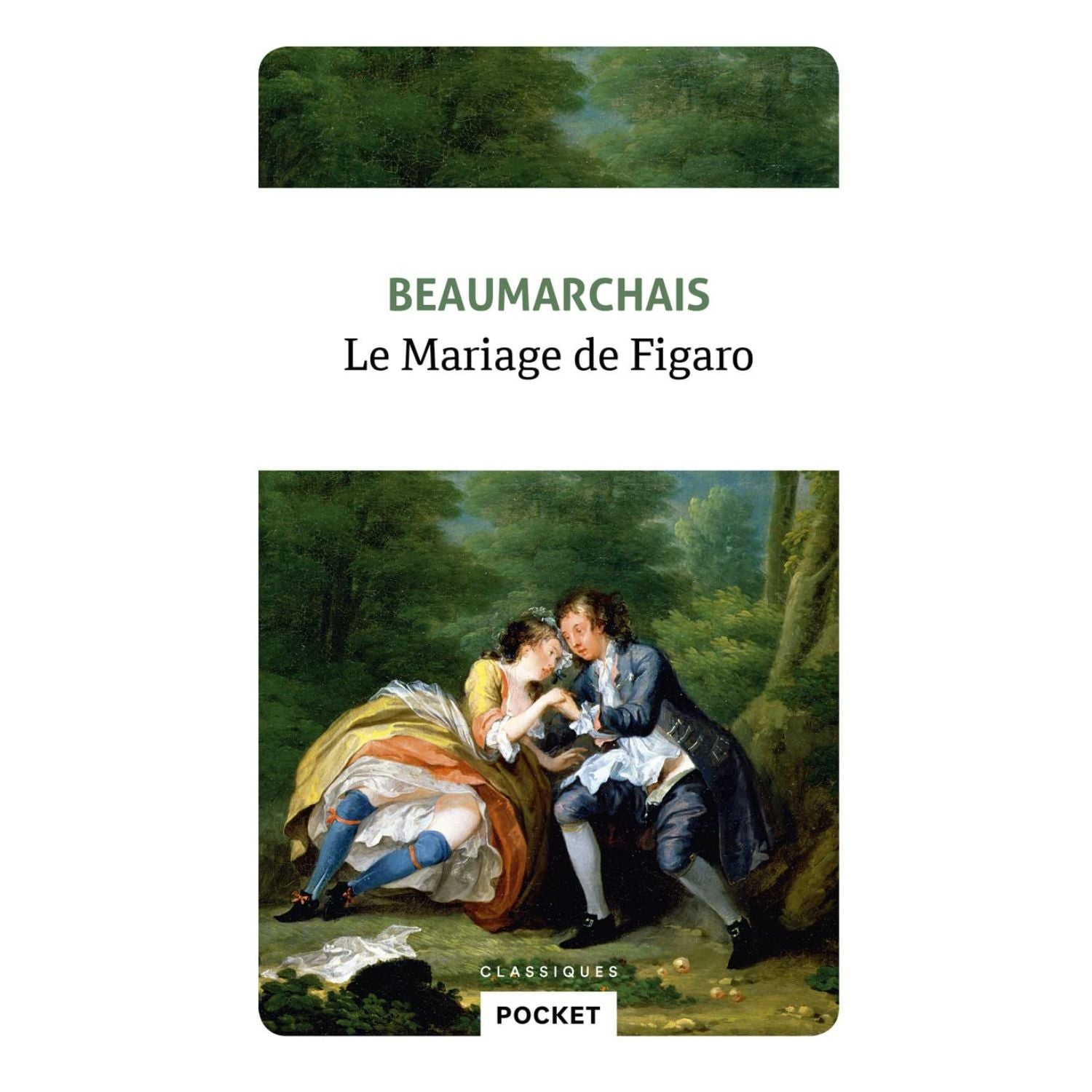 Le Mariage de Figaro — Beaumarchais (Édition Pocket)