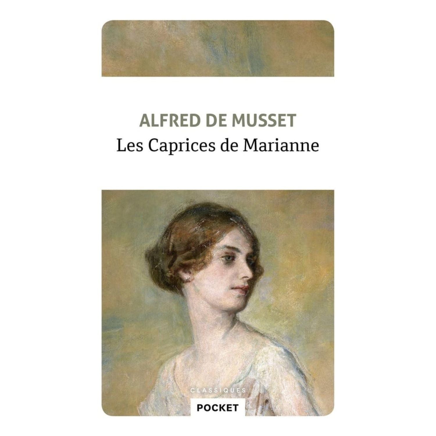 Les Caprices de Marianne — Alfred de Musset (Édition Pocket)