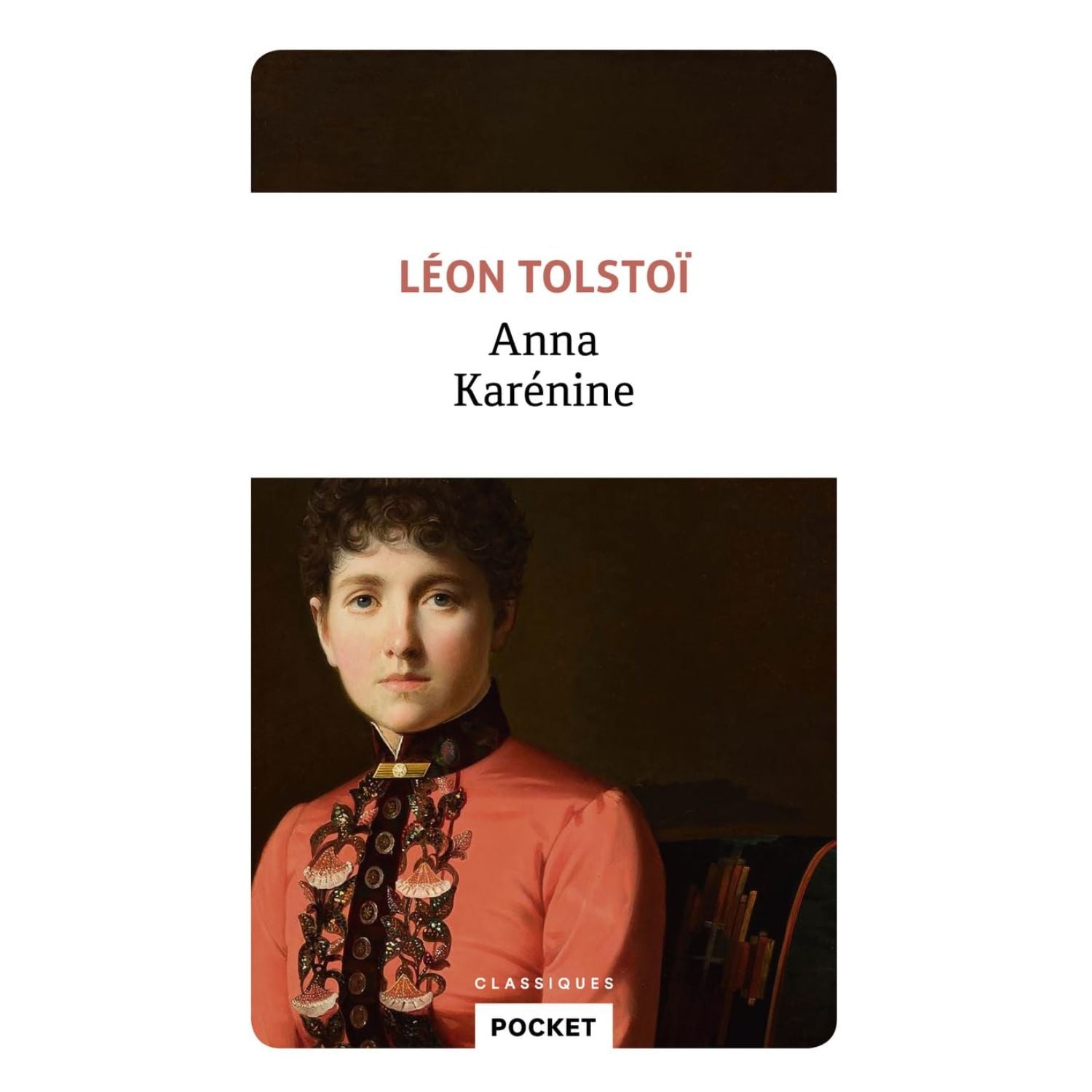 Livre Anna Karénine — Léon Tolstoï