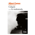 Caligula / Le Malentendu — Albert Camus (Édition Folio)