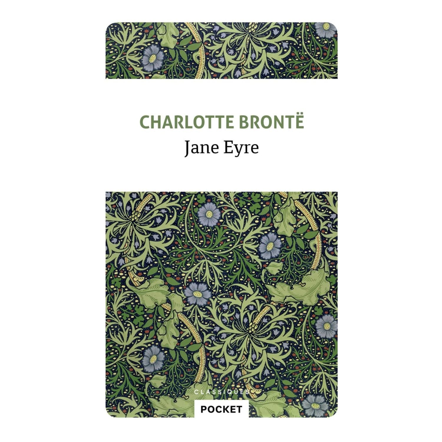 Jane Eyre — Charlotte Brontë (Édition Pocket)