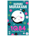 1Q84 (Livre 2 : Juillet-Septembre) — Haruki Murakami (Édition 10/18)