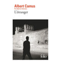 L'Étranger — Albert Camus (Édition Folio)