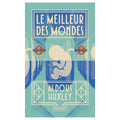 Le Meilleur des mondes — Aldous Huxley (Édition Pocket)