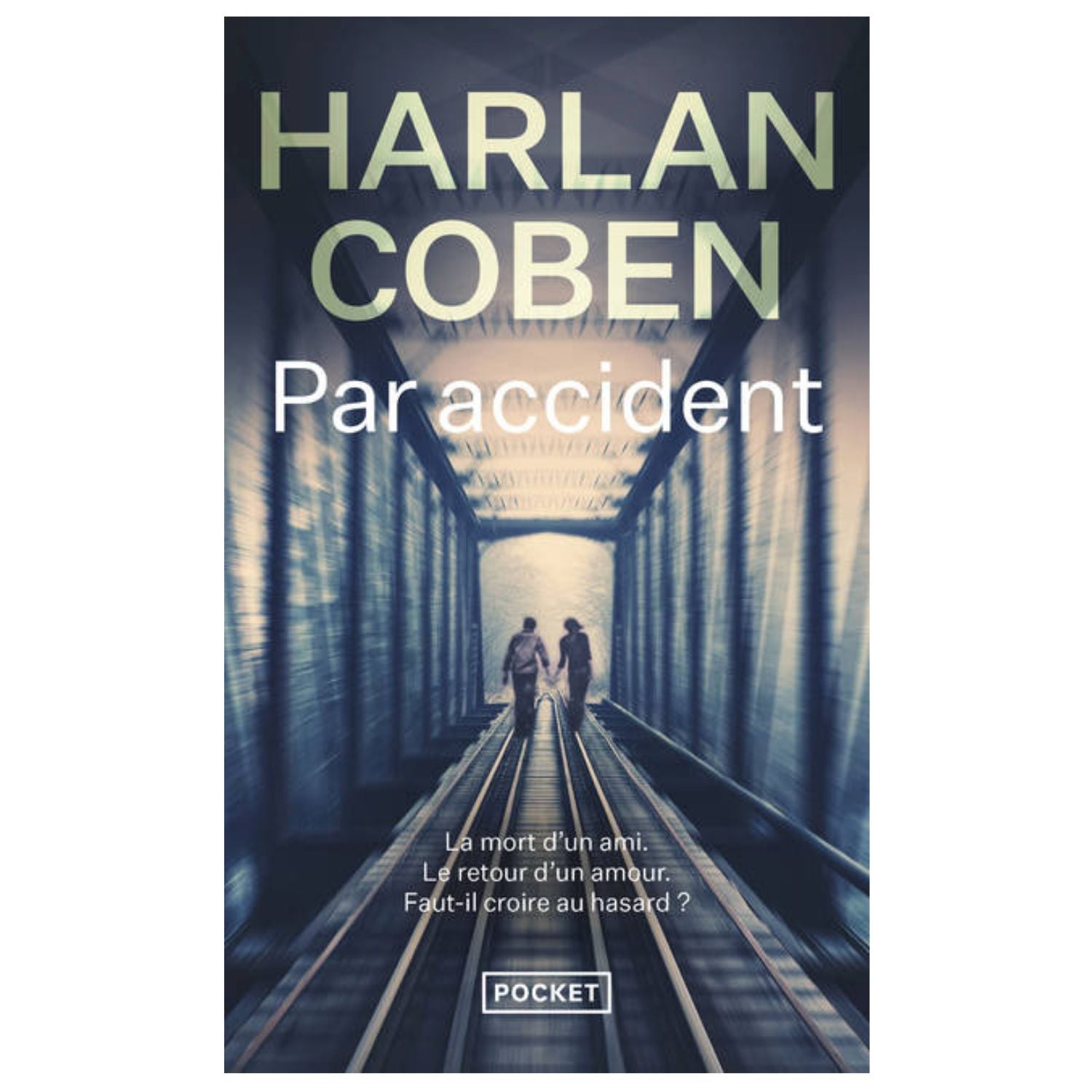 Par accident — Harlan Coben (Édition Pocket)