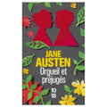 Orgueil et Préjugés — Jane Austen (Édition 10/18)