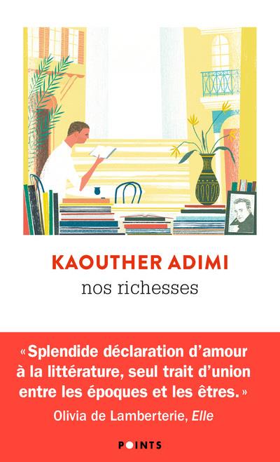 Nos Richesses — Kaouther Adimi (Édition Points)