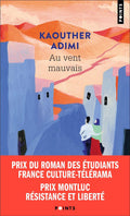 Au vent mauvais — Kaouther Adimi (Édition Points)