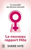 Le nouveau rapport Hite — Shere Hite (Édition J'ai Lu)