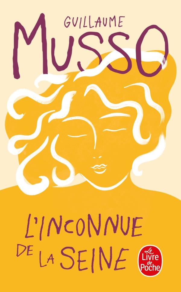 L'Inconnu de la Seine — Guillaume Musso (Édition Le Livre de Poche)
