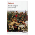 Les Cosaques — Léon Tolstoï (Édition Folio Classique)