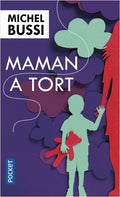 Maman a tort — Michel Bussi (Édition Pocket)
